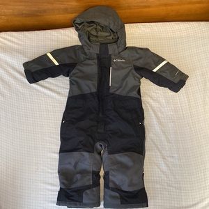 Columbia Toddler Buga II Snowsuit, 12-18mo